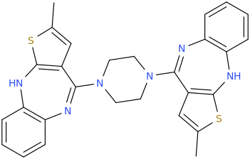 Olanzapine Impurity 13